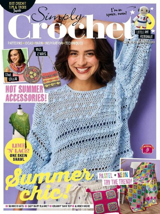 Title details for Simply Crochet by Our Media Limited - Available